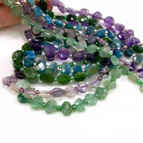Natural Stone Quartz Beads for DIY Jewelry Making