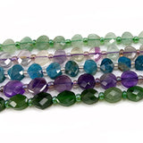 Natural Stone Quartz Beads for DIY Jewelry Making