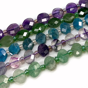 Natural Stone Quartz Beads for DIY Jewelry Making