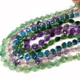 Natural Stone Quartz Beads for DIY Jewelry Making