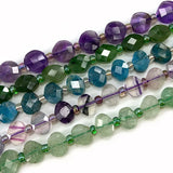 Natural Stone Quartz Beads for DIY Jewelry Making