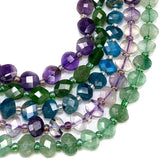 Natural Stone Quartz Beads for DIY Jewelry Making