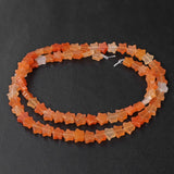 Star Shape Natural Quartz Beads for Jewelry Making