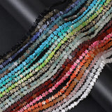 Star Shape Natural Quartz Beads for Jewelry Making