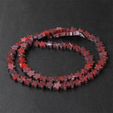 Star Shape Natural Quartz Beads for Jewelry Making