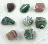 Irregular Shape Pendants for DIY Jewelry Making