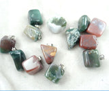 Irregular Shape Pendants for DIY Jewelry Making