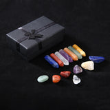 Natural Stone Quartz Crystal Point Wand Double Terminated Wand Set