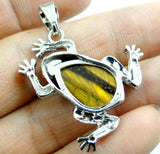 Natural Stone Quartz Crystal Water Drop Pendant for DIY Jewelry