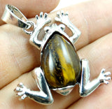 Natural Stone Quartz Crystal Water Drop Pendant for DIY Jewelry