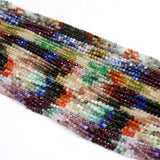 Natural Stone Quartzs Beads Loose Lapis Lazuli Garnet Bead