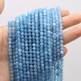 Natural Stone Quartzs Beads Loose Lapis Lazuli Garnet Bead