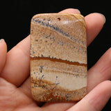 Rectangle Quartz Pendant for Jewelry Making Diy Women Necklaces Earring Crafts