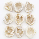 Raw Druzy Agates Charms for DIY Jewelry Making