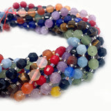 Red Agate Prehnite Necklace 6mm8mm10mm Beads