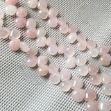 Red Agates Clear Quartzs Malaysian Jades Beads 10x12x5mm