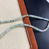 Amazonite Rondelle Stone Beads 2*4mm Semi-precious Loose Jewelry Making