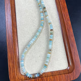 Amazonite Rondelle Stone Beads 2*4mm Semi-precious Loose Jewelry Making