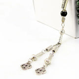 Natural Stone Rosary Muslim Tasbih Islamic Bracelet Gift