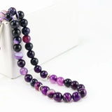 Natural Stone Rosary Muslim Tasbih Eid Gift For Man Islam Prayer Beads Misbaha