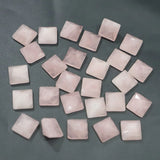 Rose Quartz Pyramid Gemstone Ornaments for Home Decor
