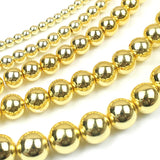 Natural Stone Round Hematite Beads 2/3/4/6/8/10/12mm Loose Beads Ball