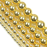 Natural Stone Round Hematite Beads 2/3/4/6/8/10/12mm Loose Beads Ball
