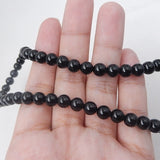Natural Stone Round Gemstone Loose Bead 4x4mm 20.95g