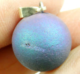 Titanium Crystal Tooth Beads for DIY Jewelry Making