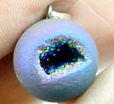 Titanium Crystal Tooth Beads for DIY Jewelry Making
