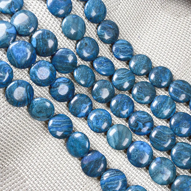 Natural Stone Round Beads for DIY Jewelry Making