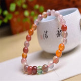 6mm Agate Beads for DIY Jewelry Making