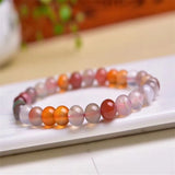 6mm Agate Beads for DIY Jewelry Making