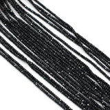 Faceted Spinel Natural Stone Beads for Jewelry Making