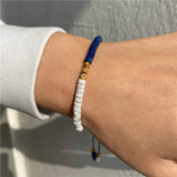 Natural Stone Shoushan Bracelets Tiger Eye Agates Beaded Bracelet