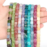 Natural Stone Beads 8mm for Jewelry Making DIY Bracelet Charms Accessories