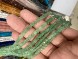 6mm Natural Stone Star Beads Quartz Hwlite Loose Gemstone DIY Jewelry