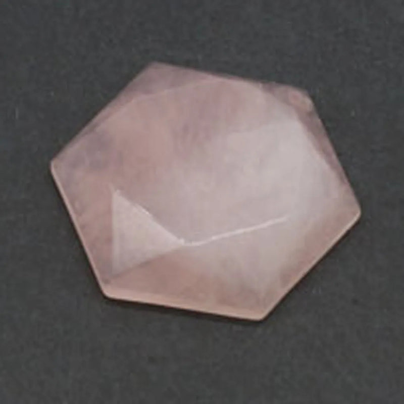 Natural Stone Star of David Pendants for Jewelry Making