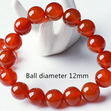 8mm Pink Quartz Aventurine Agate Bracelet Reiki Healing