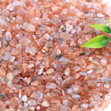 Natural Sunstone Gravel Quartz Crystal Jewelry Making