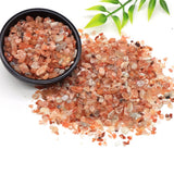 Natural Sunstone Gravel Quartz Crystal Jewelry Making