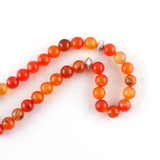 Natural Stone Tasbih Classic Bracelet Bead Tassel 33/99 Rosary Islamic Tesbih