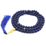 Natural Stone Tassel Pendant 99 Prayer Beads Islamic Muslim Tasbih