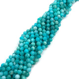 Tianhe Faceted Beads Natural Stone 6mm DIY Jewelry Accessories