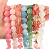 Natural Stone Beads for Jewelry Making DIY Bracelet 6x16mm