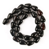 Natural Stone Water Drop Aquamarina Agates Quartz Opal Epidote Loose Beads