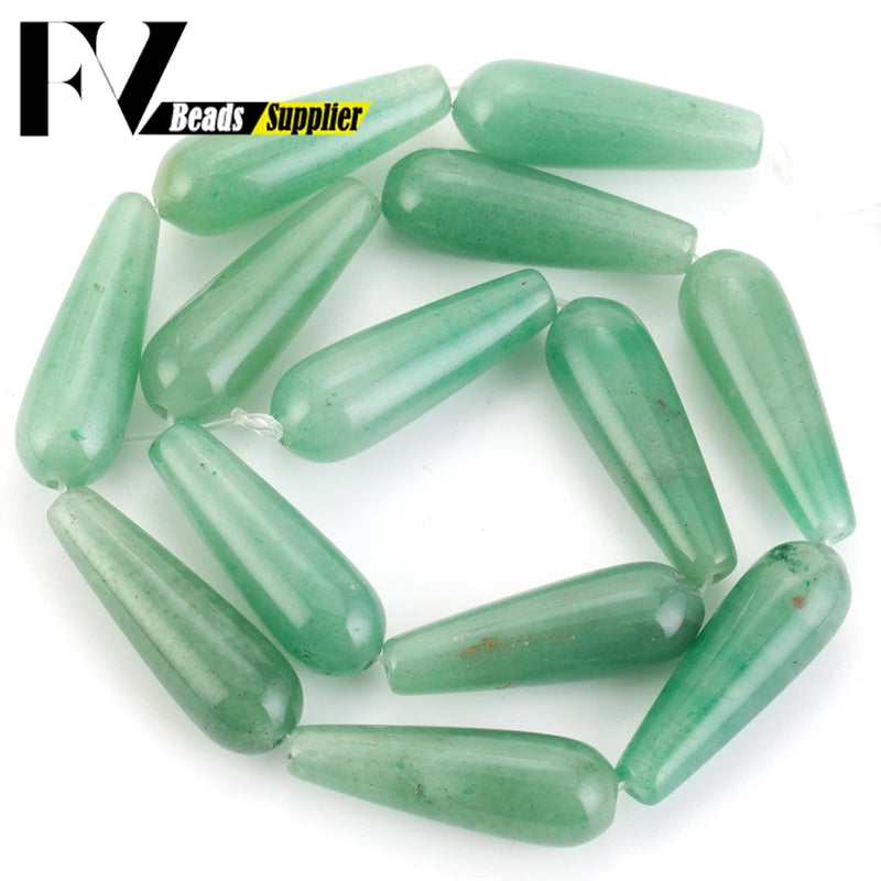 Agates Lapis Lazuli Turquoises Jades Beads for Jewelry Making DIY Bracelet