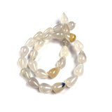 Water Drop Shape Agates Crystal Beads for Jewelry Making DIY