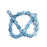 Water Drop Shape Agates Crystal Beads for Jewelry Making DIY