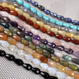 Water Drop Shape Crystal Beads for DIY Jewelry Making